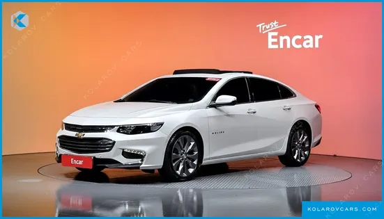 CHEVROLET (GM DAEWOO) MALIBU 1.5 TURBO LTZ
