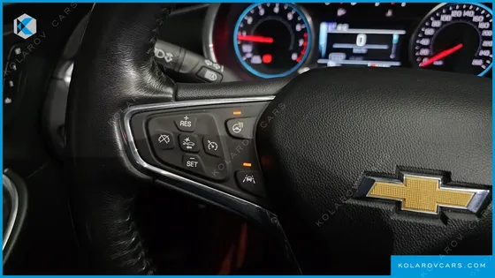 CHEVROLET (GM DAEWOO) MALIBU 1.5 TURBO LTZ