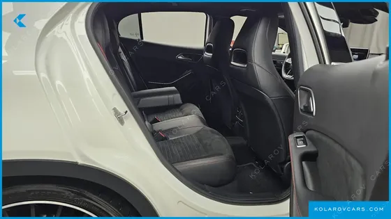 MERCEDES GLA-CLASS GLA45 AMG 4MATIC
