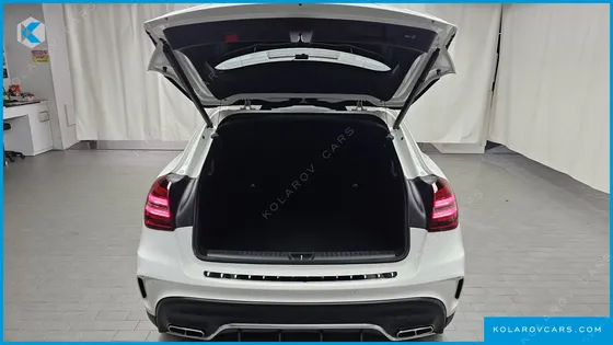 MERCEDES GLA-CLASS GLA45 AMG 4MATIC