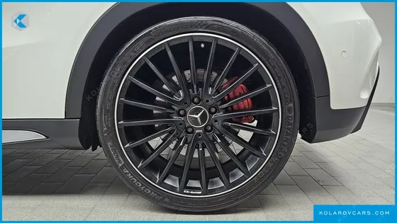 MERCEDES GLA-CLASS GLA45 AMG 4MATIC