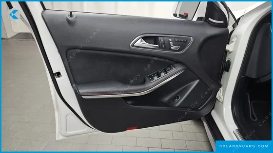 MERCEDES GLA-CLASS GLA45 AMG 4MATIC