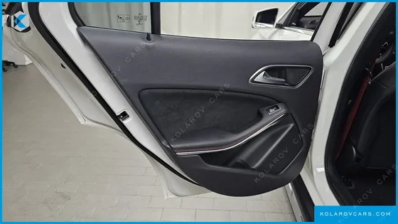 MERCEDES GLA-CLASS GLA45 AMG 4MATIC