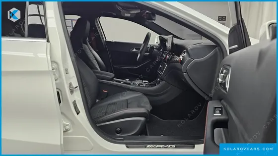 MERCEDES GLA-CLASS GLA45 AMG 4MATIC