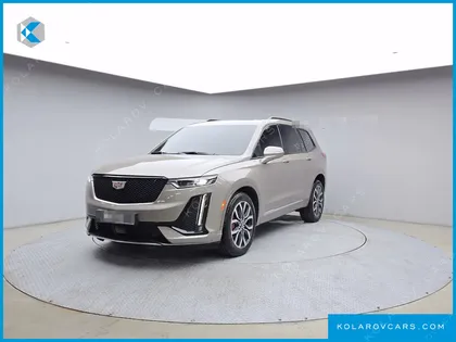 CADILLAC XT6 3.6 SPORT