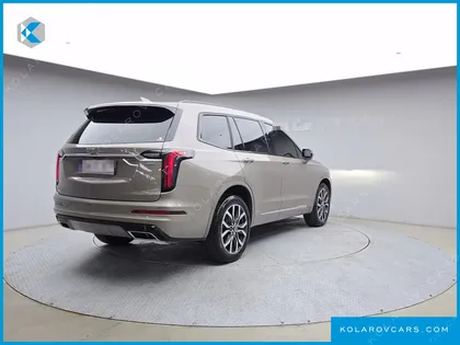 CADILLAC XT6 3.6 SPORT