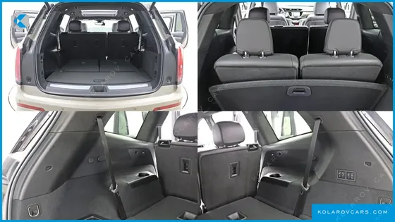 CADILLAC XT6 3.6 SPORT