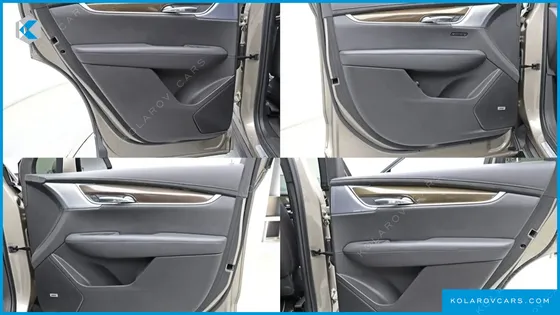 CADILLAC XT6 3.6 SPORT
