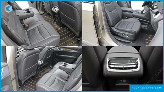 CADILLAC XT6 3.6 SPORT