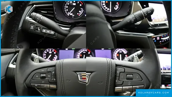 CADILLAC XT6 3.6 SPORT