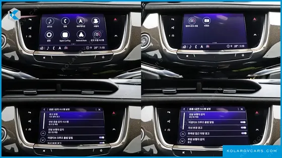 CADILLAC XT6 3.6 SPORT