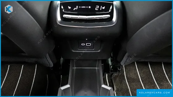 CADILLAC XT6 3.6 SPORT