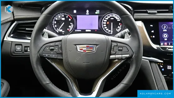 CADILLAC XT6 3.6 SPORT