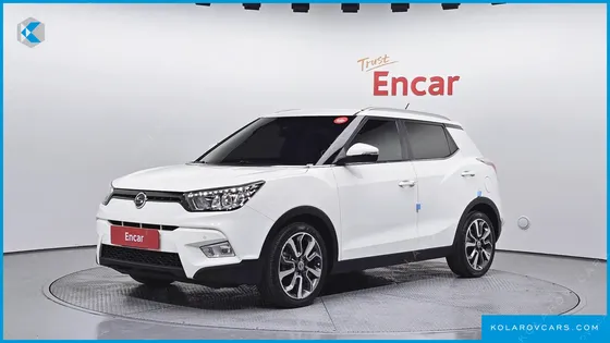 KGM - SSANGYONG TIVOLI LX 2WD
