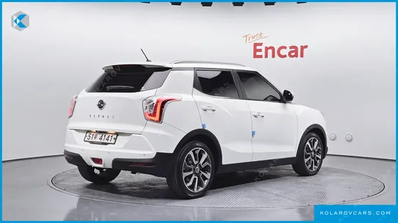 KGM - SSANGYONG TIVOLI LX 2WD