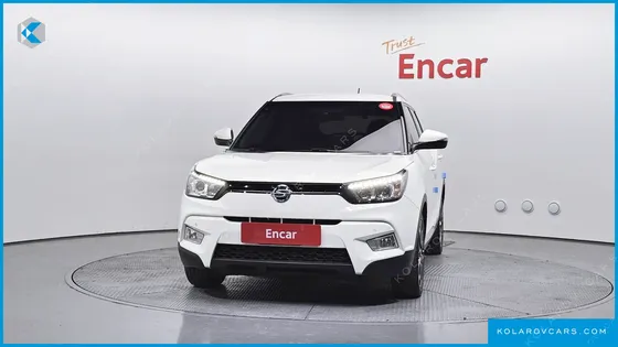 KGM - SSANGYONG TIVOLI LX 2WD