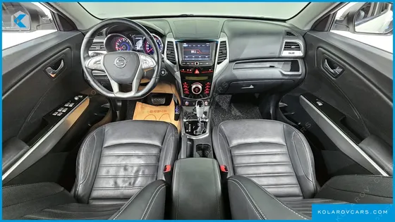 KGM - SSANGYONG TIVOLI LX 2WD