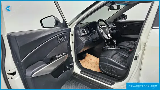 KGM - SSANGYONG TIVOLI LX 2WD