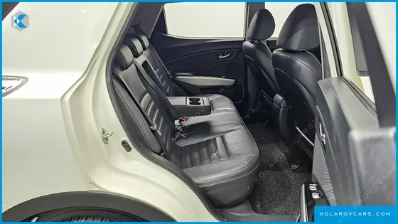 KGM - SSANGYONG TIVOLI LX 2WD