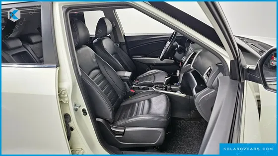 KGM - SSANGYONG TIVOLI LX 2WD