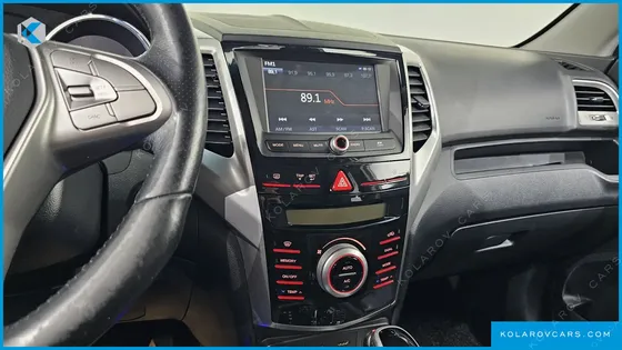 KGM - SSANGYONG TIVOLI LX 2WD