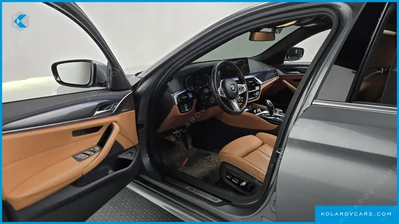 BMW 5 SERIES 520I M SPORT