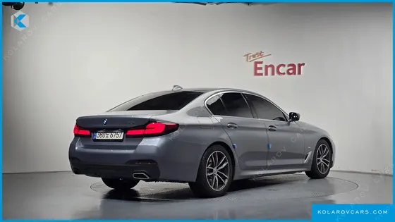BMW 5 SERIES 520I M SPORT