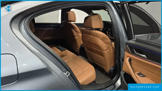 BMW 5 SERIES 520I M SPORT