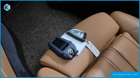 BMW 5 SERIES 520I M SPORT