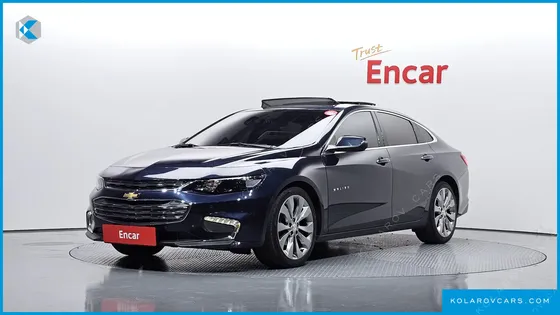 CHEVROLET (GM DAEWOO) MALIBU 1.5 TURBO LTZ
