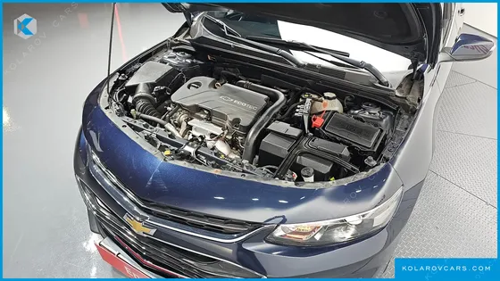 CHEVROLET (GM DAEWOO) MALIBU 1.5 TURBO LTZ