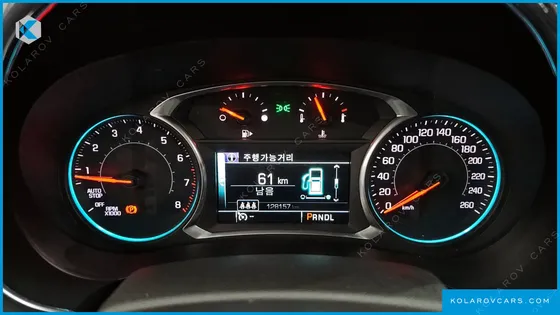 CHEVROLET (GM DAEWOO) MALIBU 1.5 TURBO LTZ