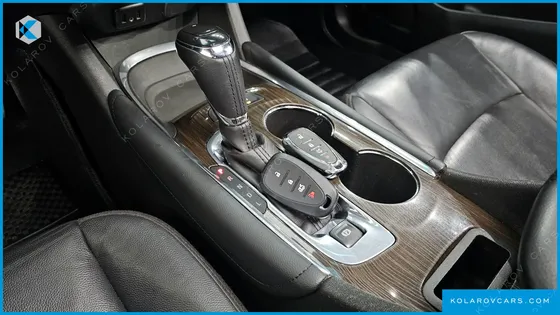CHEVROLET (GM DAEWOO) MALIBU 1.5 TURBO LTZ
