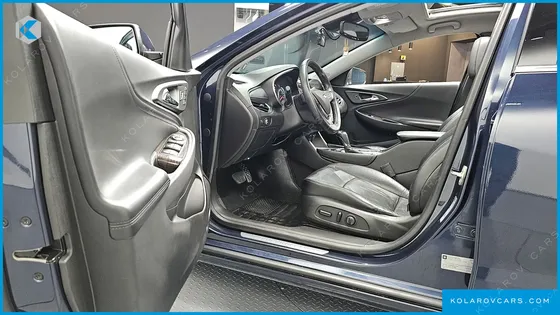 CHEVROLET (GM DAEWOO) MALIBU 1.5 TURBO LTZ