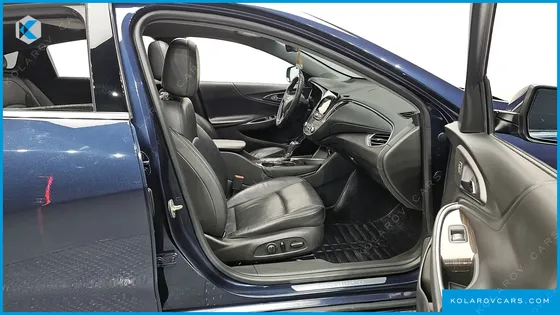CHEVROLET (GM DAEWOO) MALIBU 1.5 TURBO LTZ