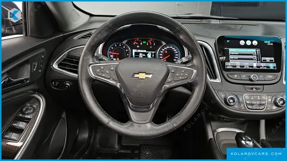 CHEVROLET (GM DAEWOO) MALIBU 1.5 TURBO LTZ