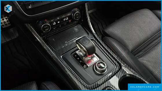 MERCEDES GLA-CLASS GLA45 AMG 4MATIC