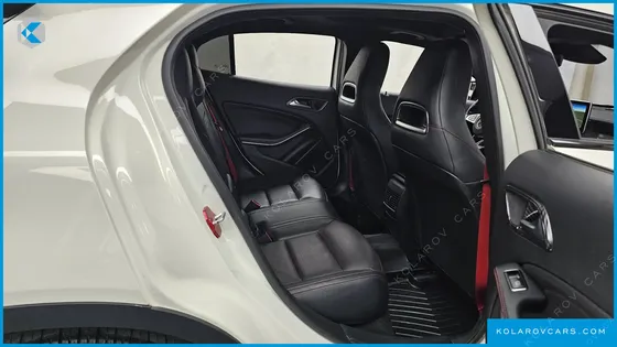 MERCEDES GLA-CLASS GLA45 AMG 4MATIC