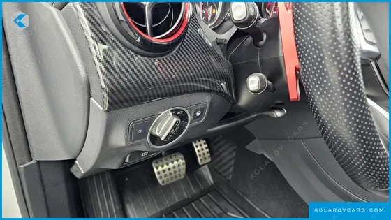 MERCEDES GLA-CLASS GLA45 AMG 4MATIC