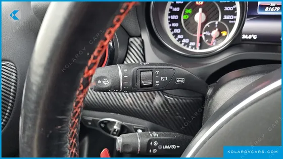 MERCEDES GLA-CLASS GLA45 AMG 4MATIC