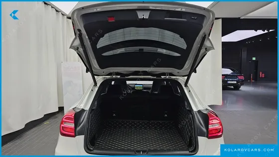 MERCEDES GLA-CLASS GLA45 AMG 4MATIC