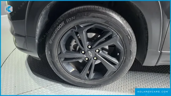 CHEVROLET (GM DAEWOO) TRAILBLAZER 1.3 TURBO 2WD