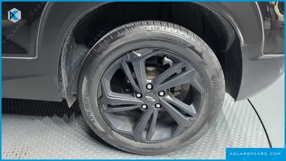 CHEVROLET (GM DAEWOO) TRAILBLAZER 1.3 TURBO 2WD