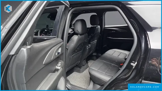 CHEVROLET (GM DAEWOO) TRAILBLAZER 1.3 TURBO 2WD