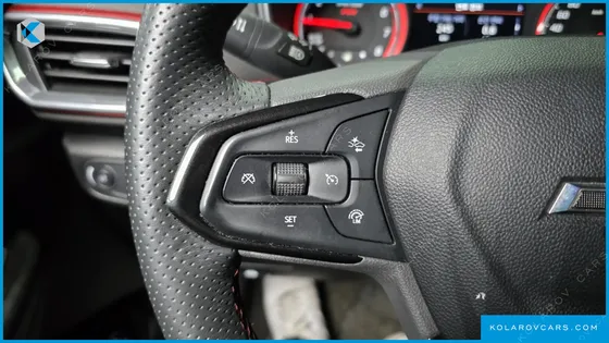 CHEVROLET (GM DAEWOO) TRAILBLAZER 1.3 TURBO 2WD