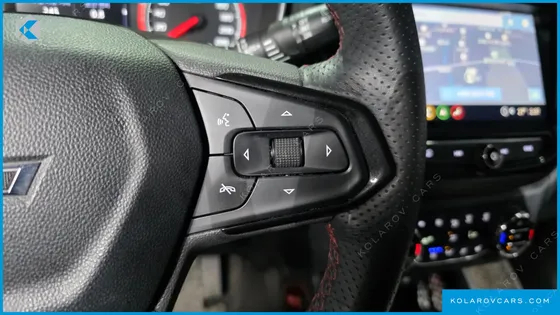 CHEVROLET (GM DAEWOO) TRAILBLAZER 1.3 TURBO 2WD