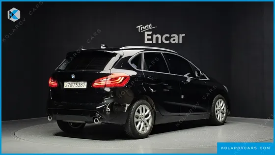 BMW 2 SERIES ADVANTAGE