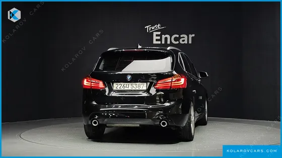 BMW 2 SERIES ADVANTAGE