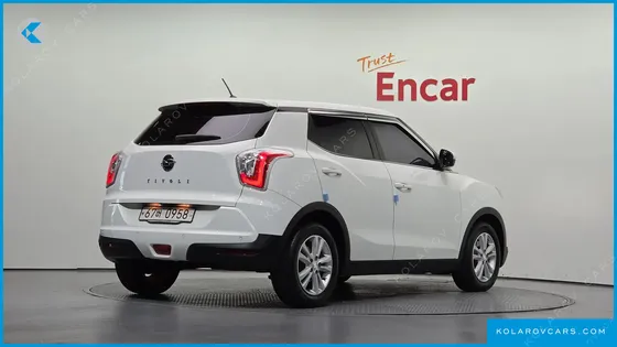 KGM - SSANGYONG TIVOLI VX 2WD