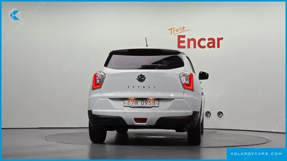 KGM - SSANGYONG TIVOLI VX 2WD